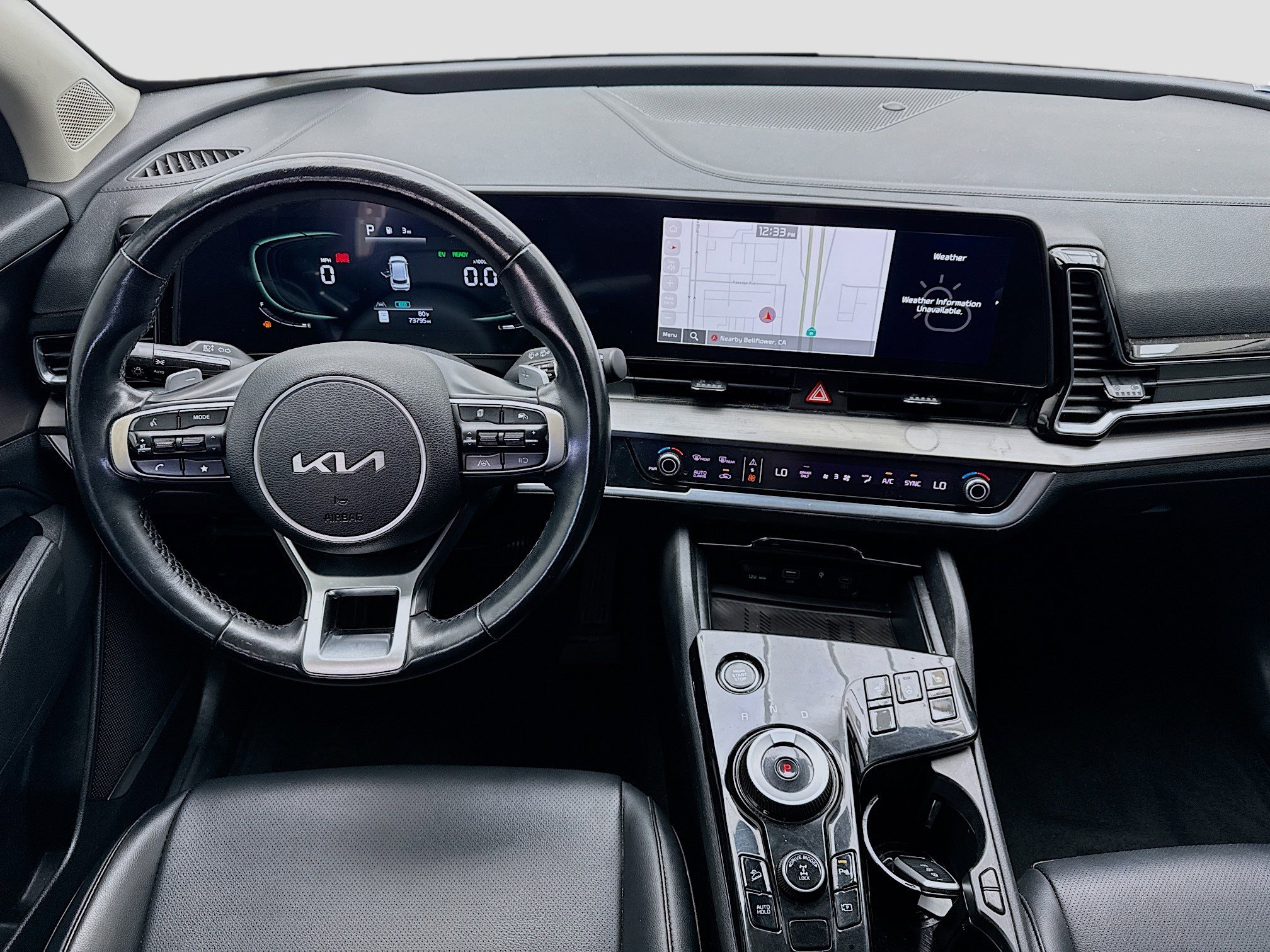 Used 2023 Kia Sportage EX image 14