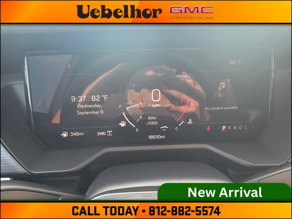 Used 2024 GMC Acadia AT4 AWD/4WD image 30