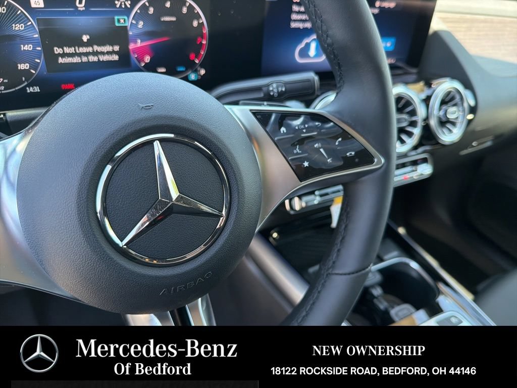New 2026 Mercedes-Benz GLA 250 4MATIC image 12