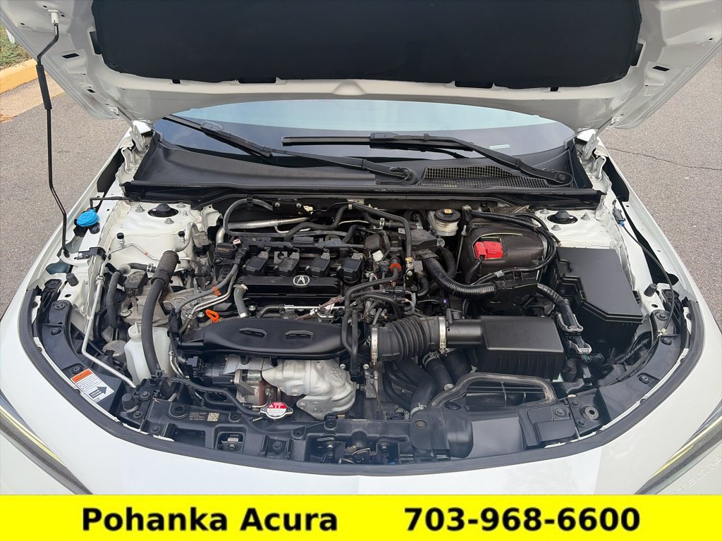 Used 2025 Acura Integra A-Spec FWD image 27