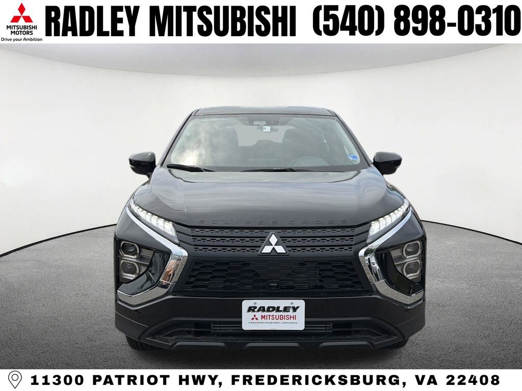 New 2026 Mitsubishi Eclipse Cross LE image 8