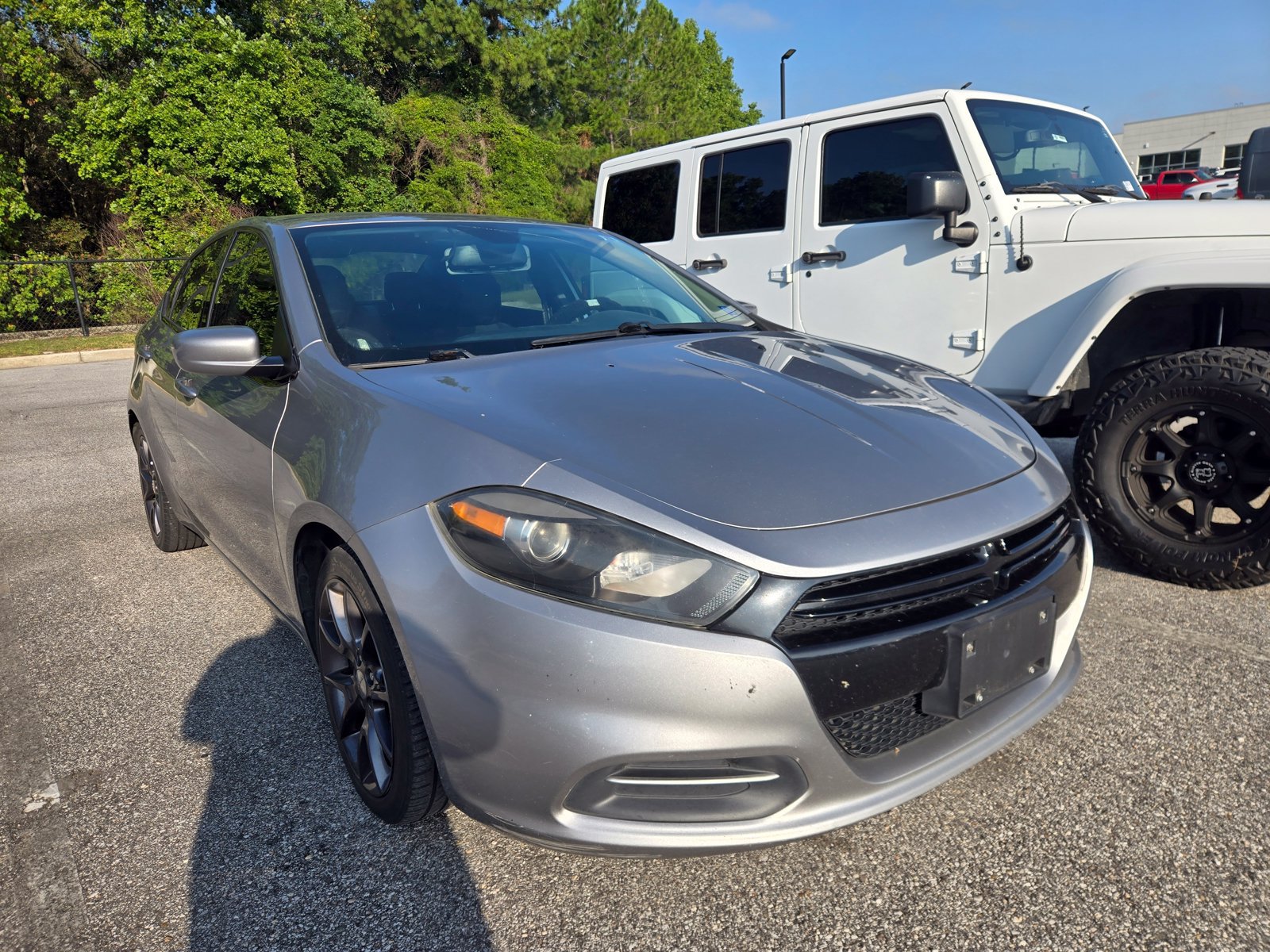 Used 2016 Dodge Dart SE w/ Convenience Group FWD image 3