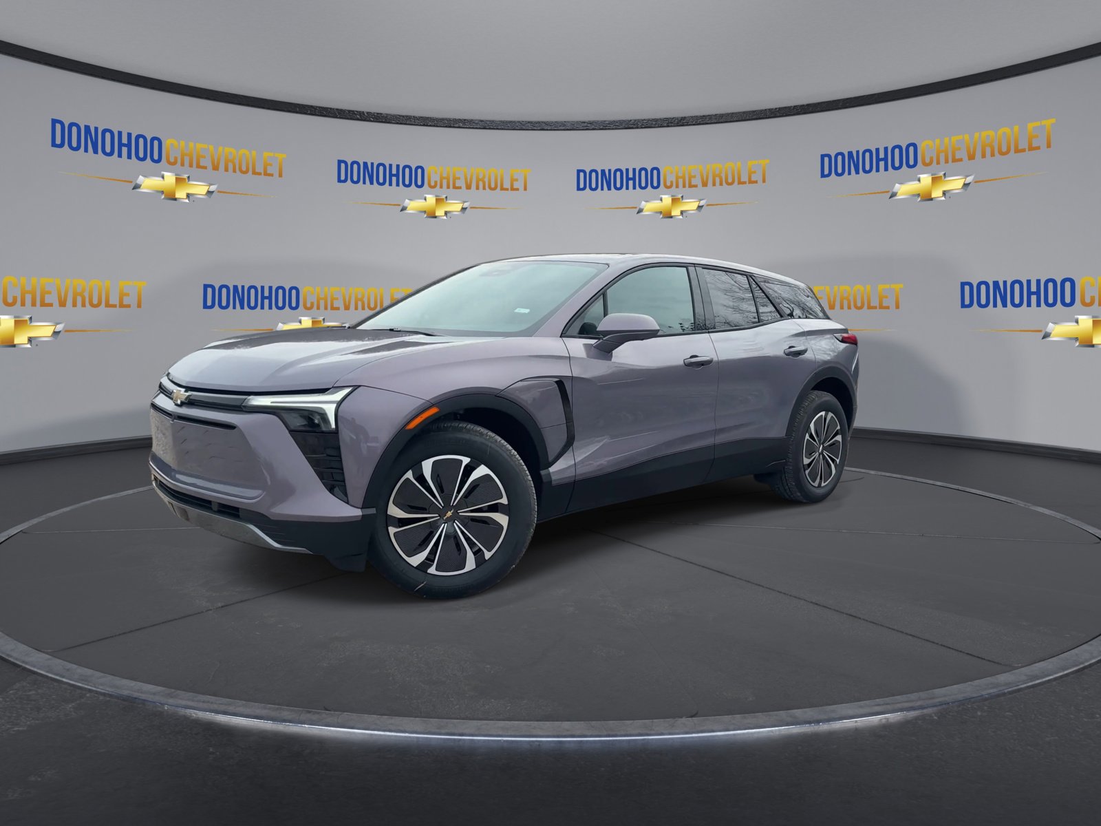 New 2026 Chevrolet Blazer EV LT image 4