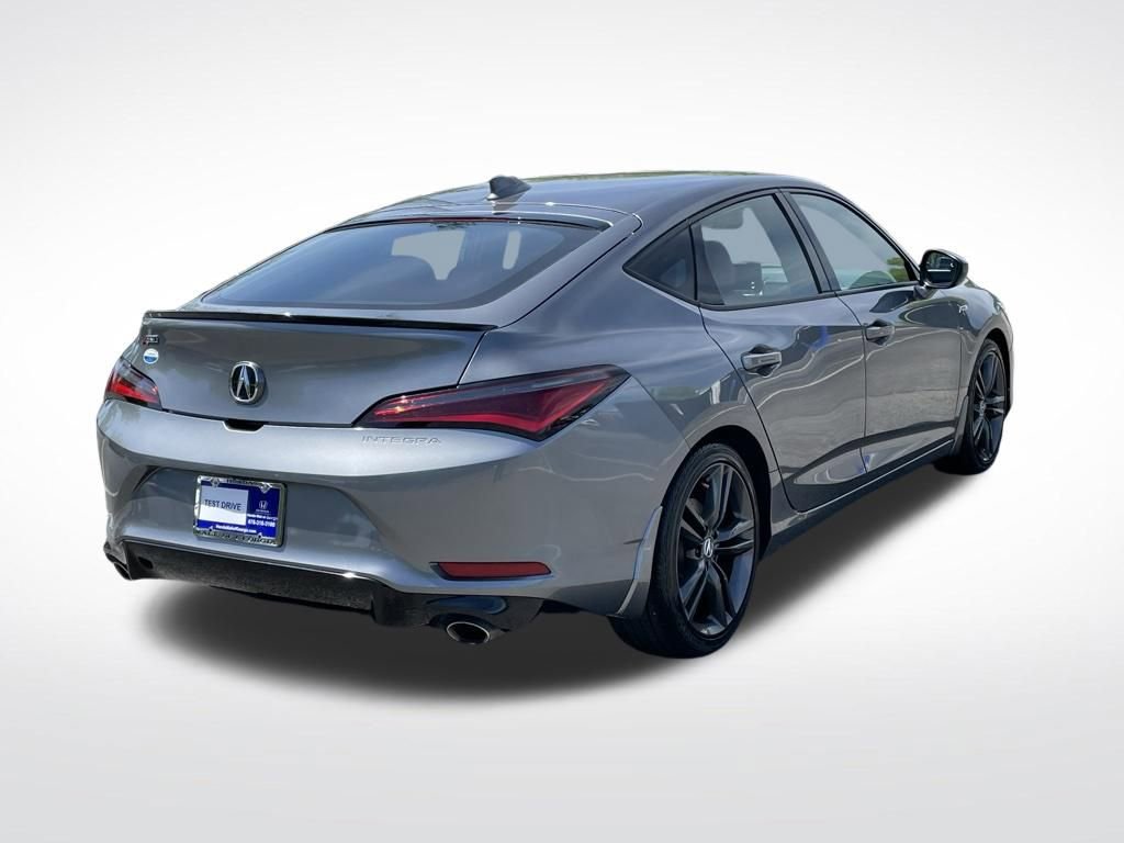 Used 2025 Acura Integra A-Spec image 6