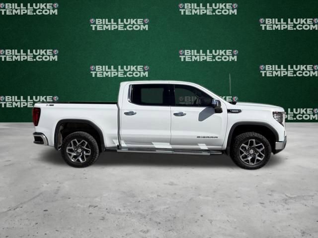 Used 2024 GMC Sierra 1500 SLT w/ SLT Premium Plus Package image 5