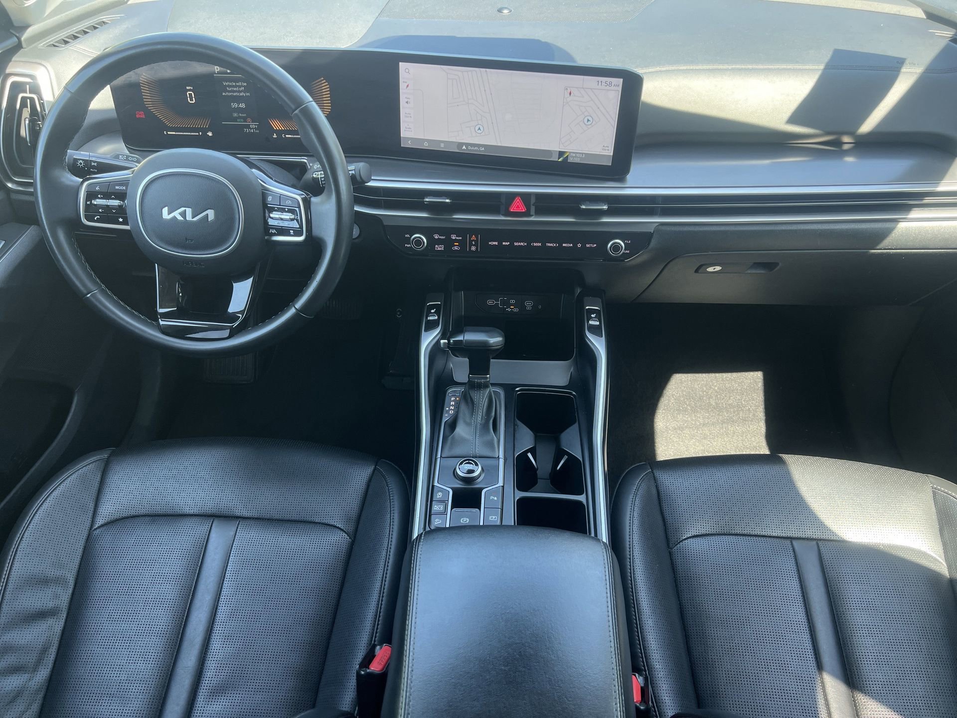 Used 2024 Kia Sorento S image 2