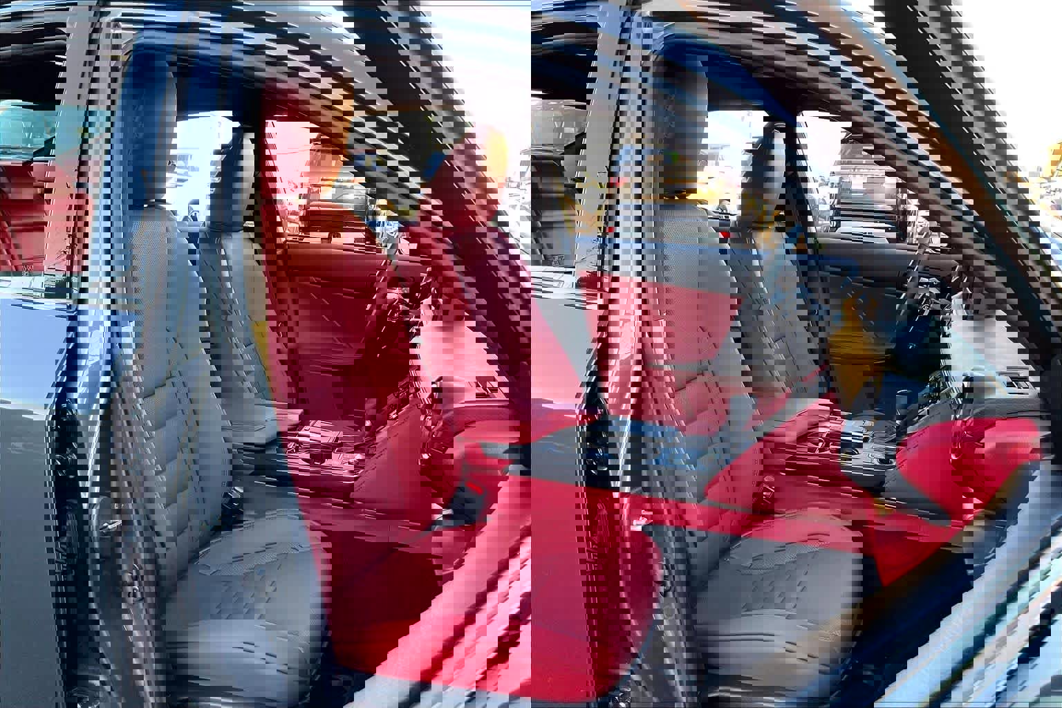 Used 2025 Lexus IS 350 F Sport image 10