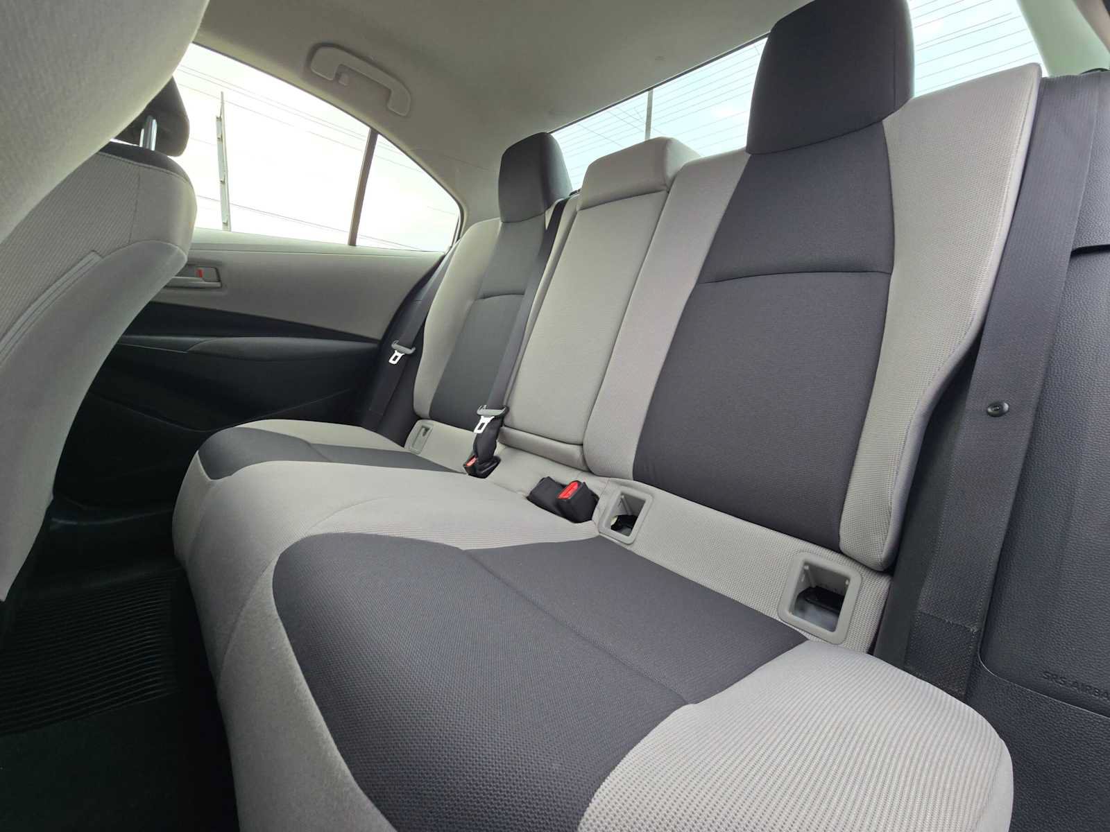 Certified 2026 Toyota Corolla LE FWD image 17