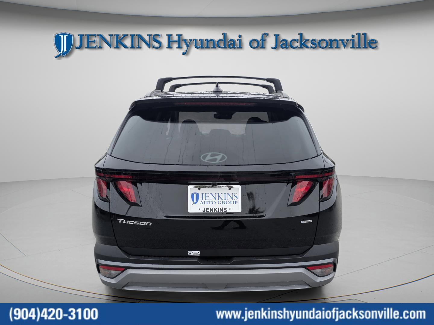 New 2026 Hyundai Tucson Limited image 5