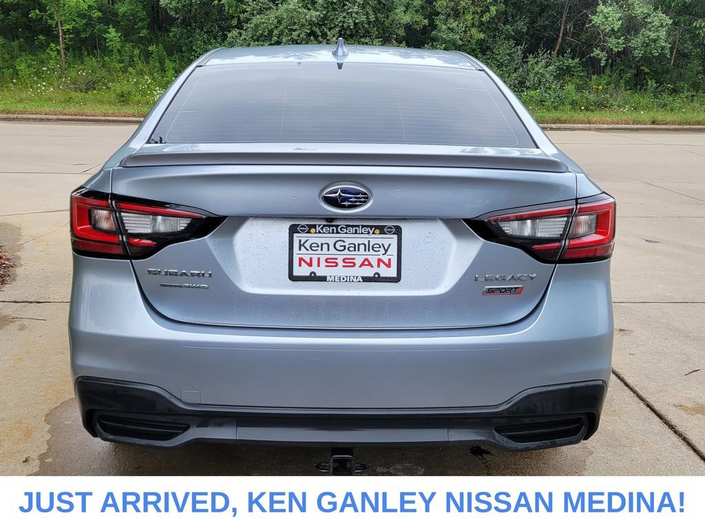 Used 2020 Subaru Legacy Sport w/ Popular Package #2 AWD/4WD image 4