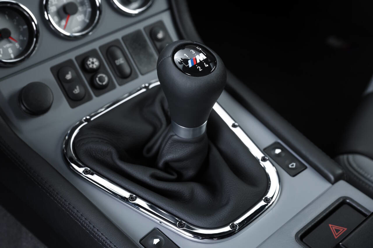 Used 2002 BMW M Coupe image 59