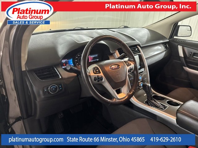Used 2014 Ford Edge SEL w/ Equipment Group 201A image 11