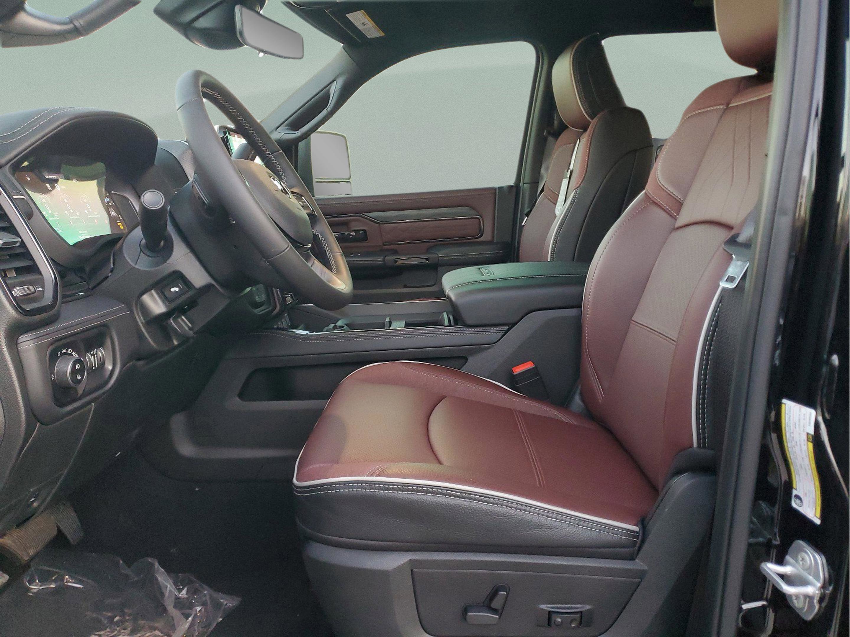 New 2026 RAM 3500 Limited image 19