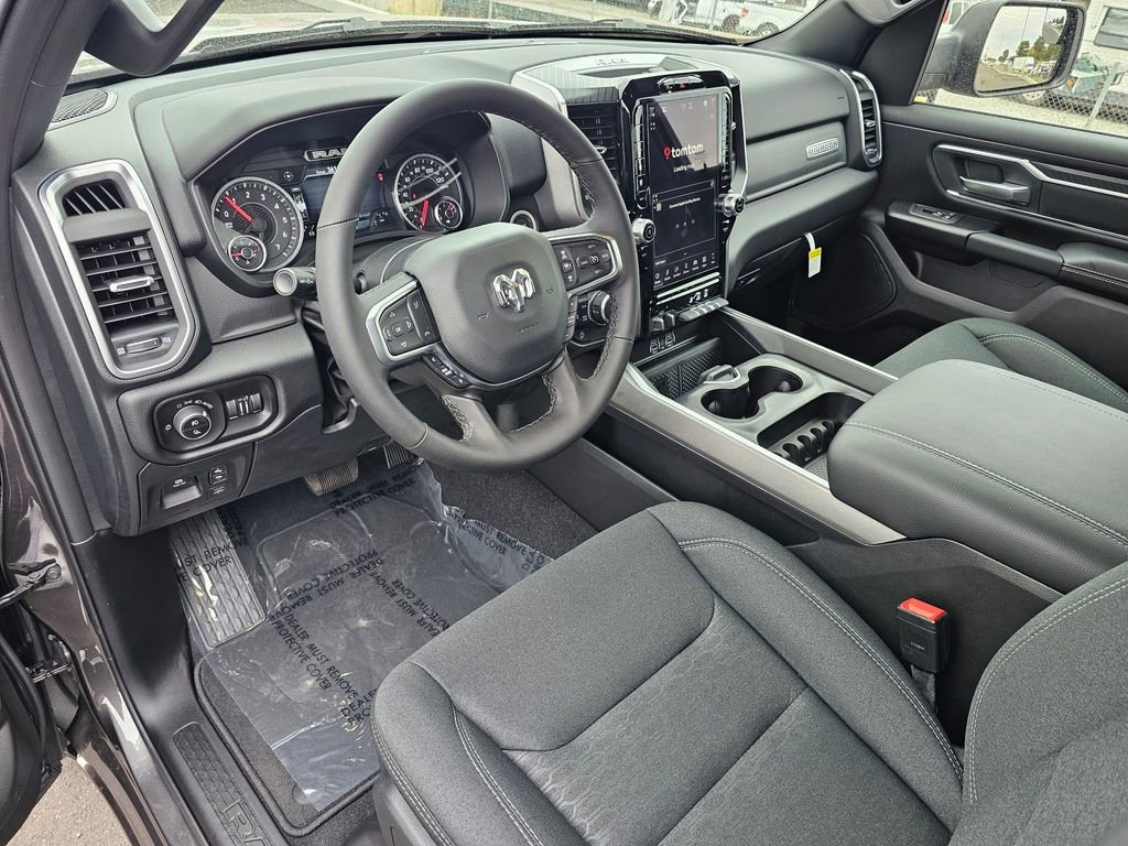 New 2026 RAM 1500 Big Horn AWD/4WD video 2