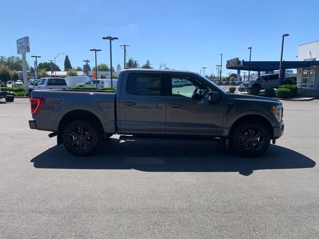 Used 2021 Ford F150 XLT w/ Equipment Group 302A High AWD/4WD image 7