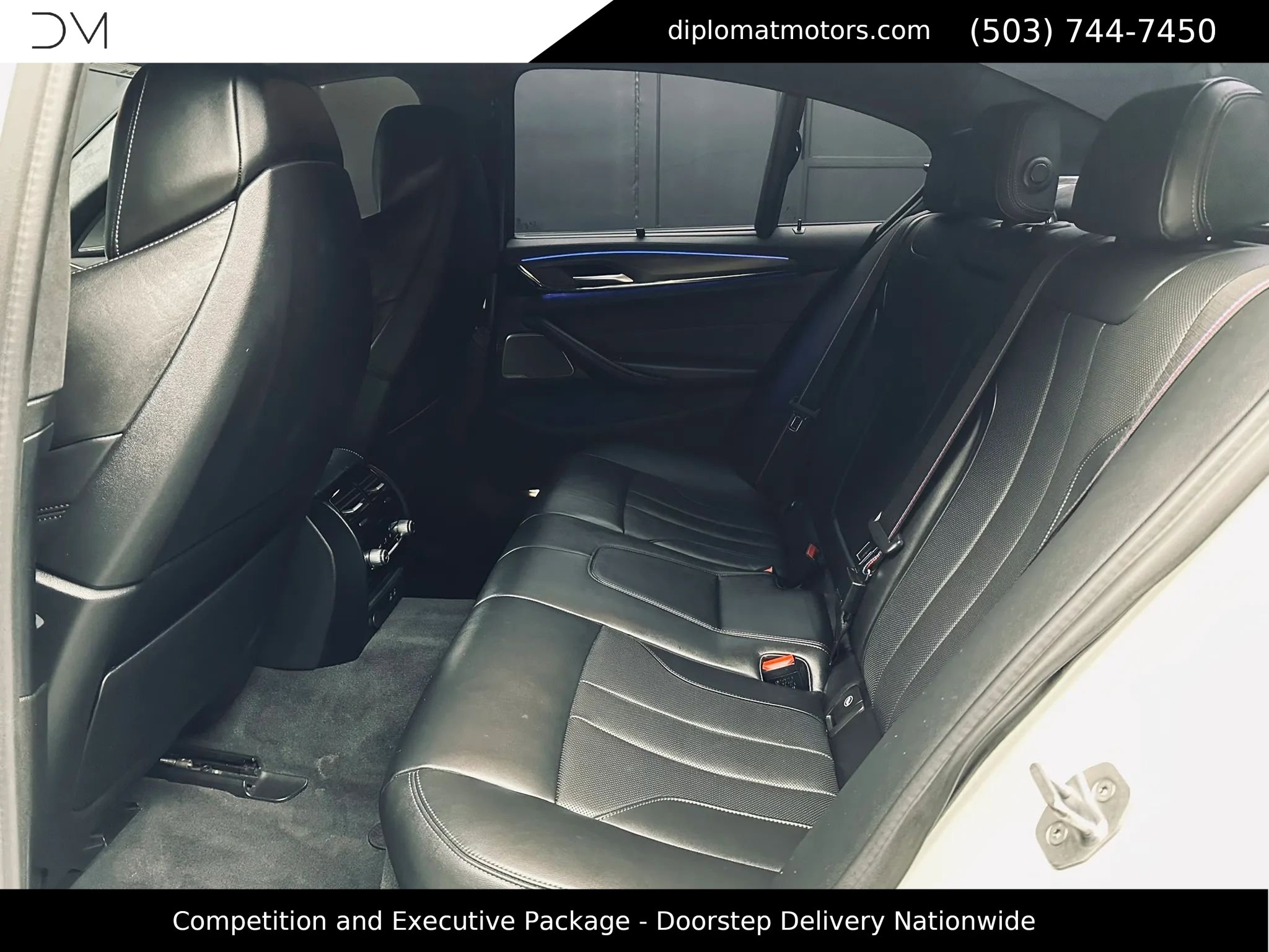 Used 2021 BMW M5 w/ Competition Package AWD/4WD image 23