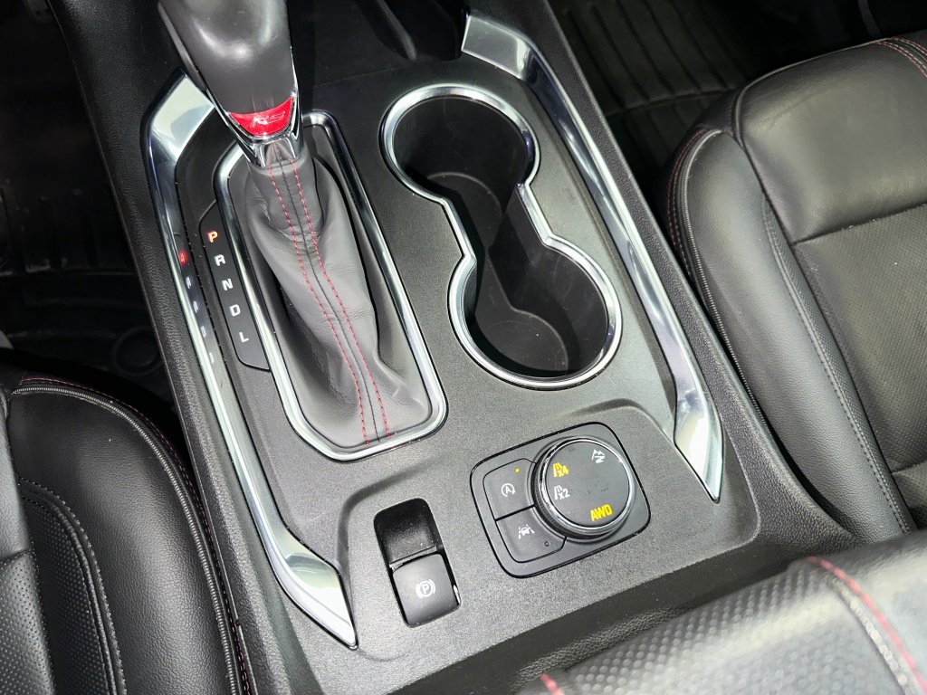 Certified 2022 Chevrolet Traverse RS image 17