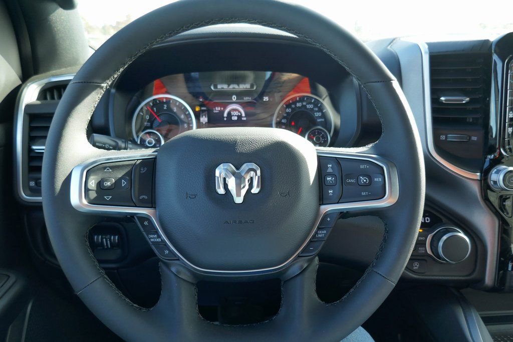 New 2026 RAM 1500 Big Horn image 31