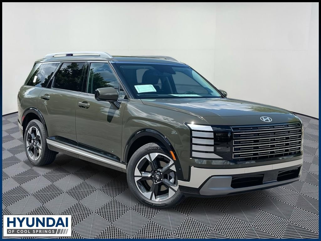 New 2026 Hyundai Palisade Limited image 1