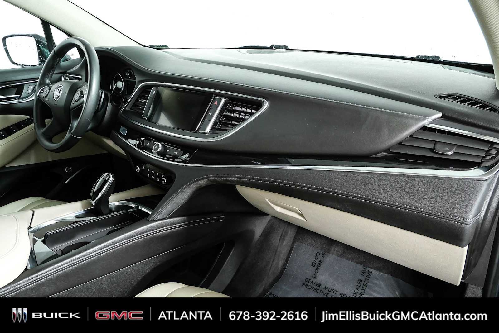 Used 2019 Buick Enclave Essence FWD image 22