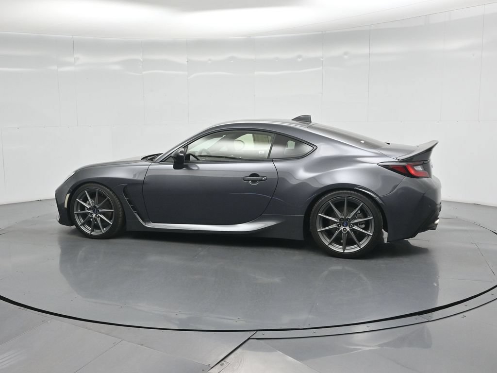 Used 2024 Subaru BRZ Limited RWD image 5