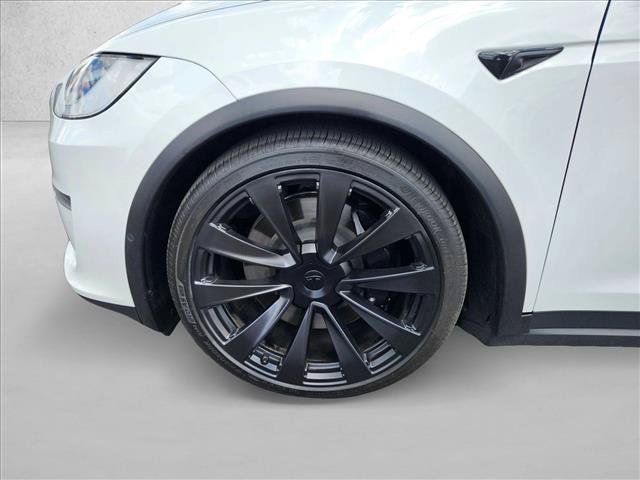 Used 2022 Tesla Model X AWD/4WD image 23