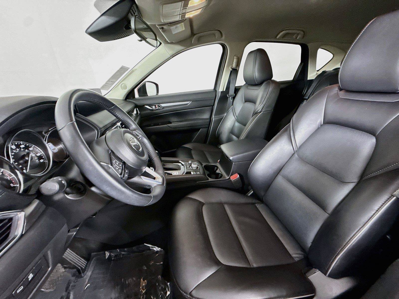Used 2024 MAZDA CX-5 AWD 2.5 S w/ Select Package image 3