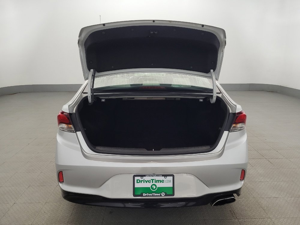 Used 2018 Hyundai Sonata SE FWD image 29