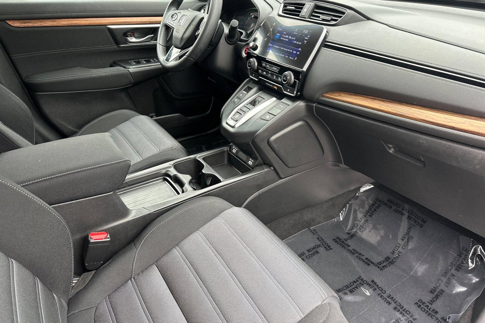 Certified 2022 Honda CR-V EX image 19