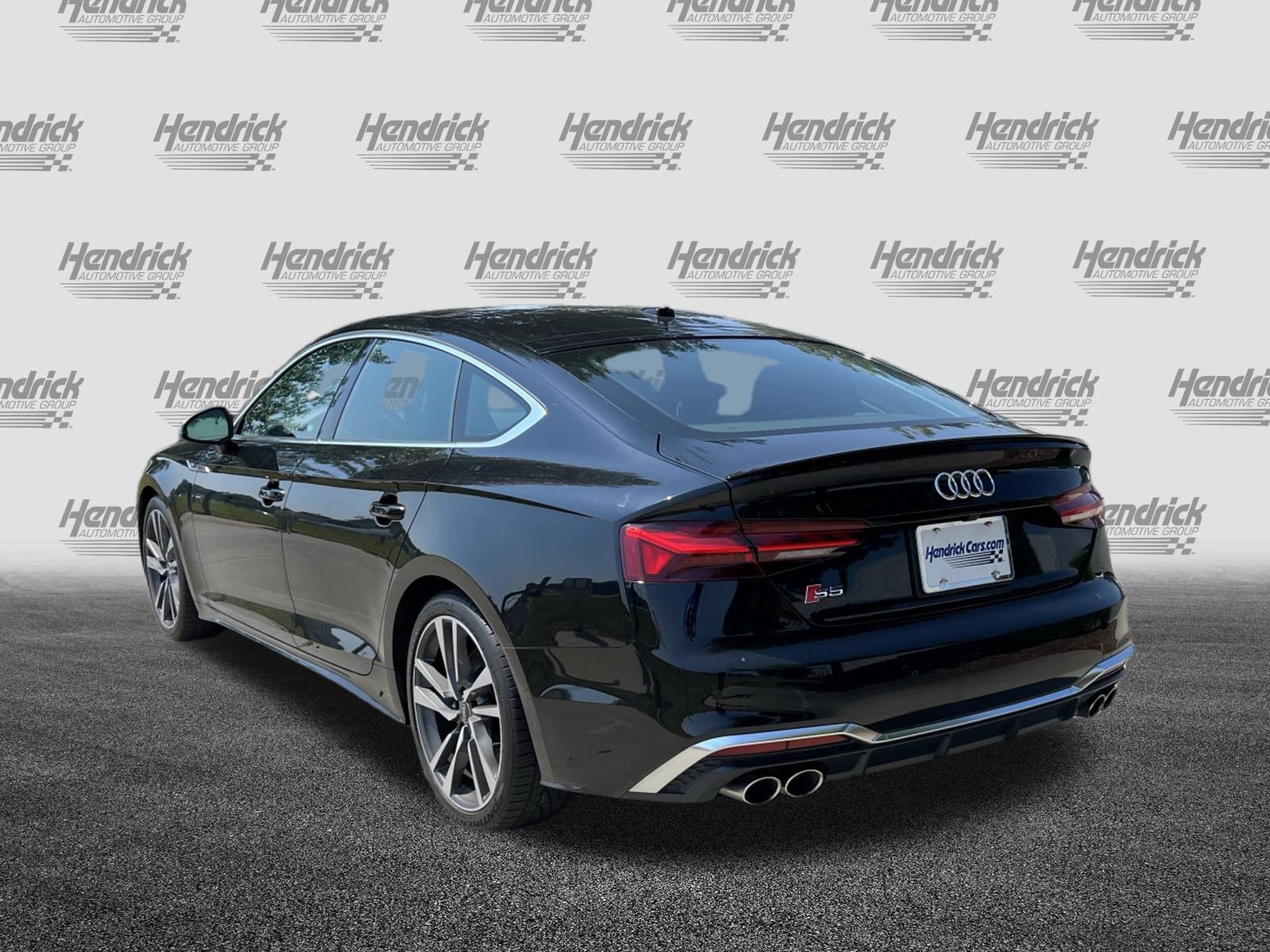 Used 2021 Audi S5 Premium Plus AWD/4WD image 9