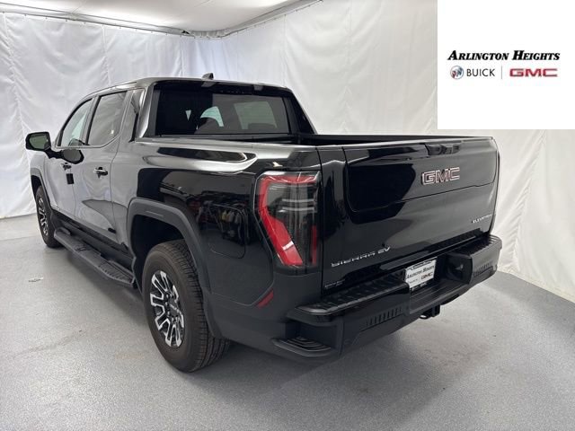 New 2026 GMC Sierra EV Elevation AWD/4WD image 14