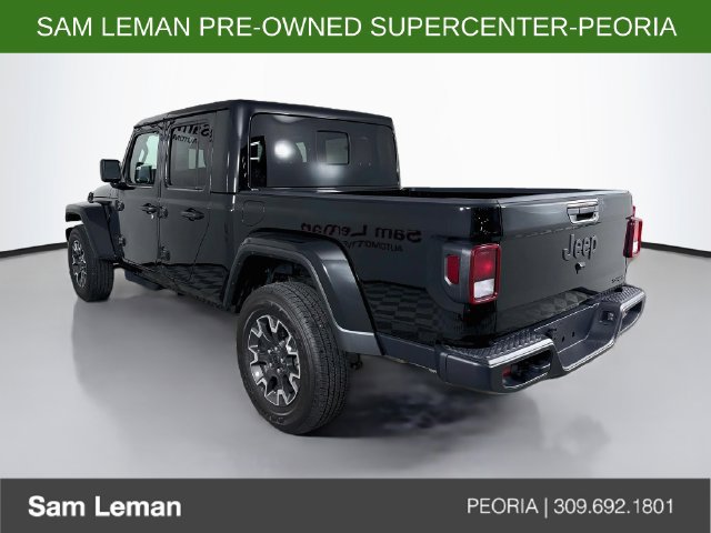 Used 2026 Jeep Gladiator Sport AWD/4WD image 5