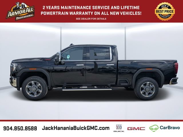 New 2026 GMC Sierra 2500 SLT w/ SLT Premium Package AWD/4WD image 6