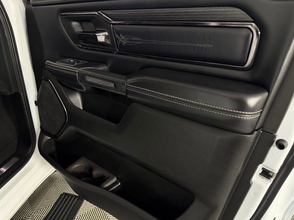 Certified 2022 RAM 1500 Limited image 33