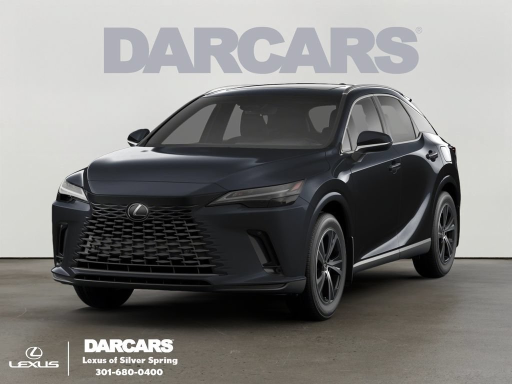New 2026 Lexus RX 350 w/ Convenience Package
