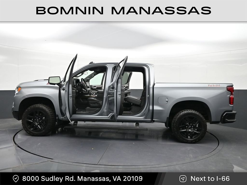 Used 2024 Chevrolet Silverado 1500 LT Trail Boss w/ LT Trail Boss Premium Package image 41