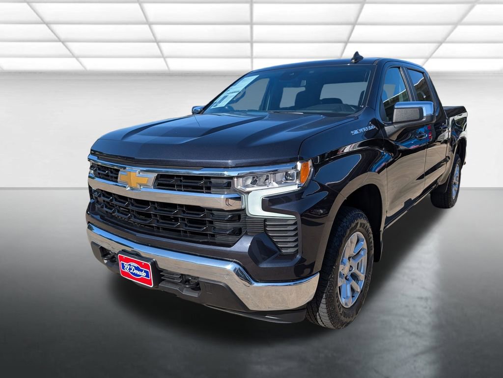 Certified 2023 Chevrolet Silverado 1500 LT AWD/4WD image 25