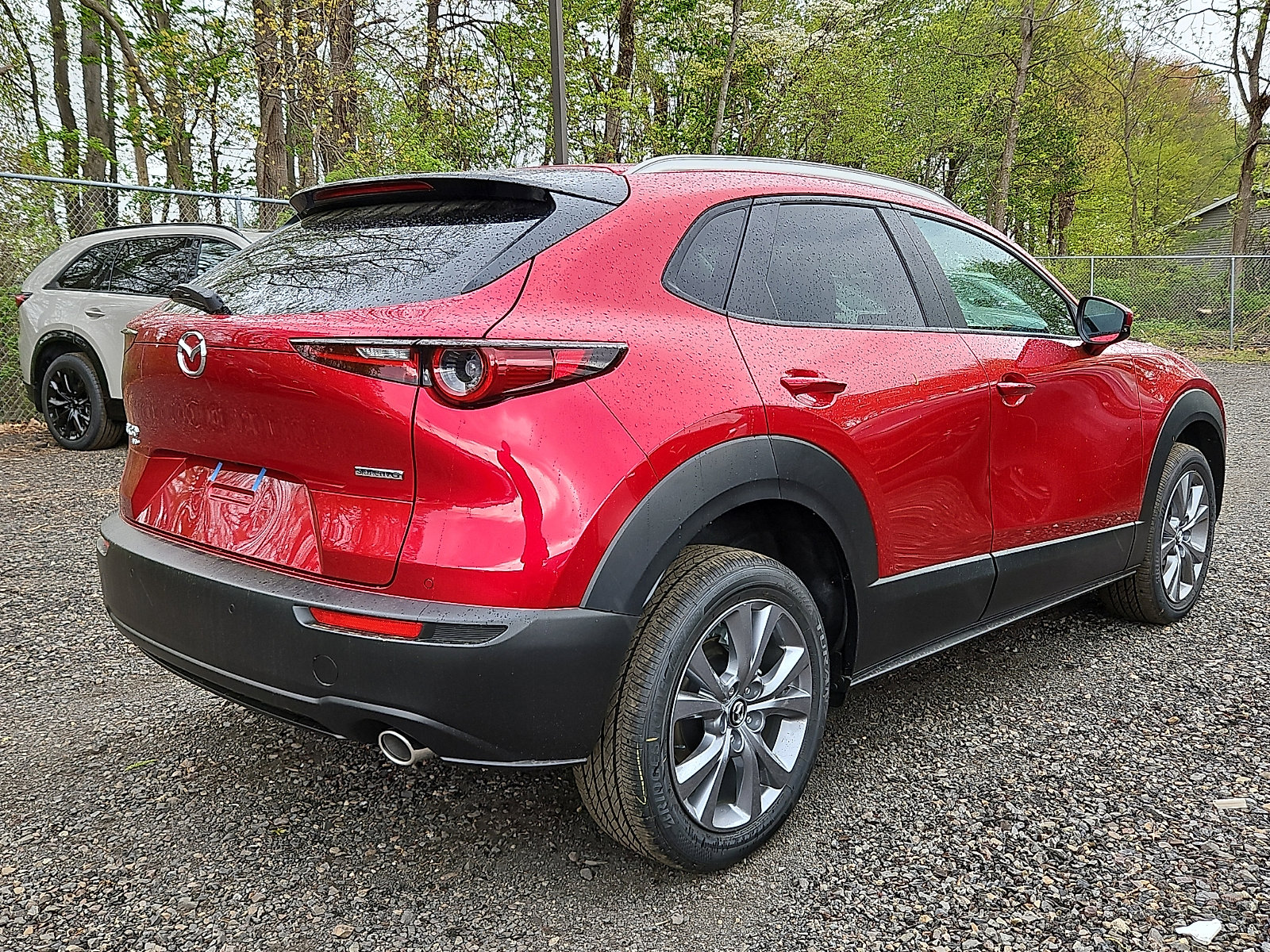 New 2026 MAZDA CX-30 AWD 2.5 S image 6