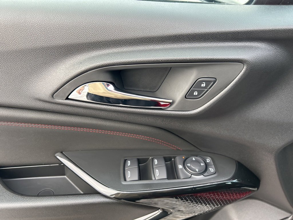 New 2026 Chevrolet Trax RS w/ Driver Confidence Package image 10