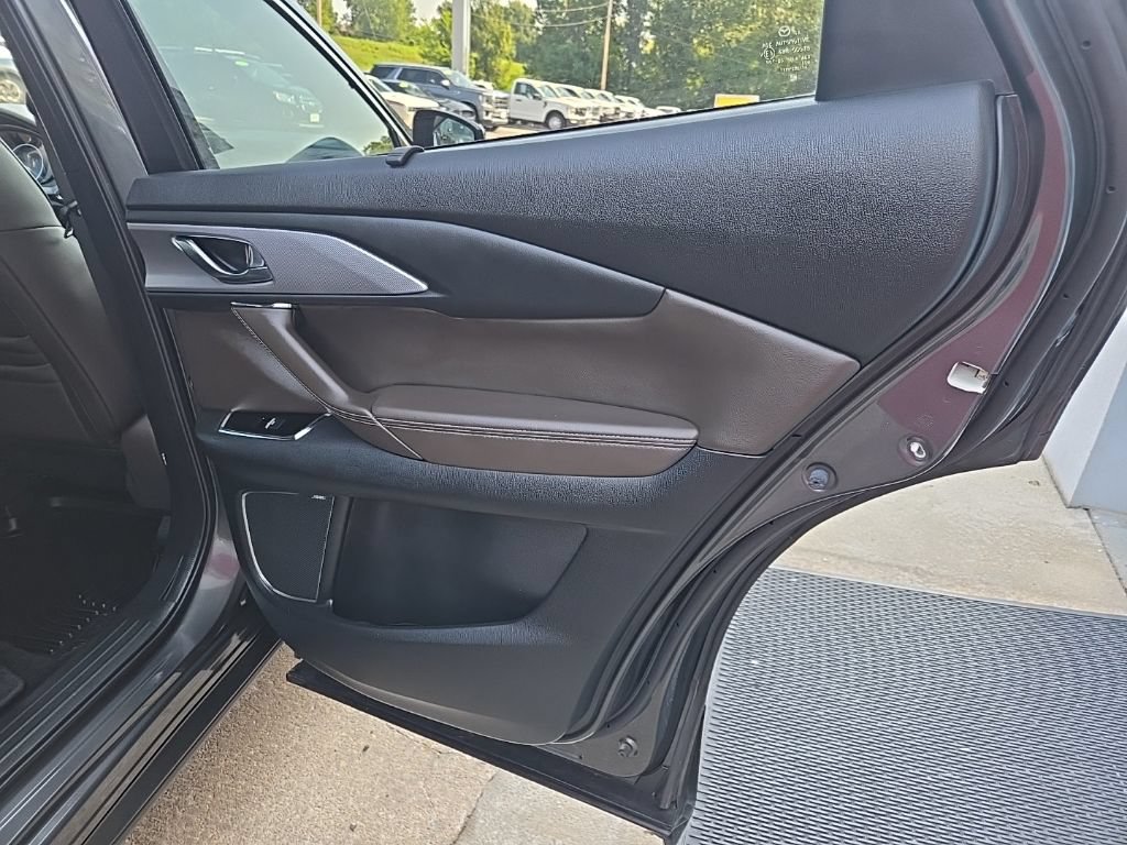Used 2021 MAZDA CX-9 Signature AWD/4WD image 77