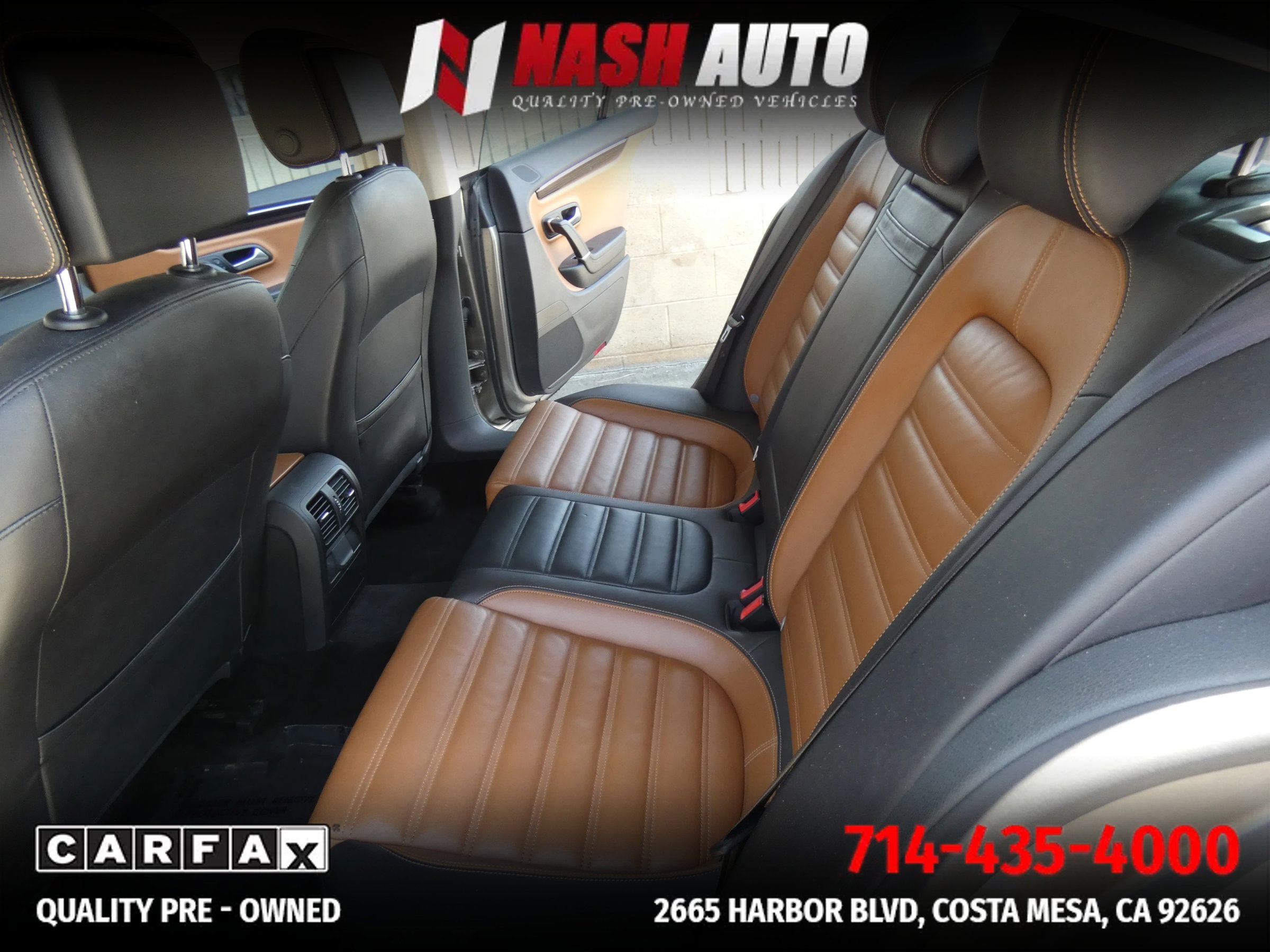 Used 2015 Volkswagen CC Executive FWD image 42