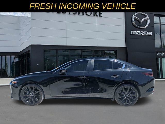 Certified 2025 MAZDA MAZDA3 s FWD image 6