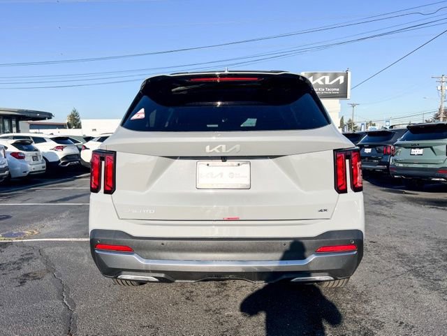 New 2026 Kia Sorento S w/ S Panoramic Sunroof Package image 7