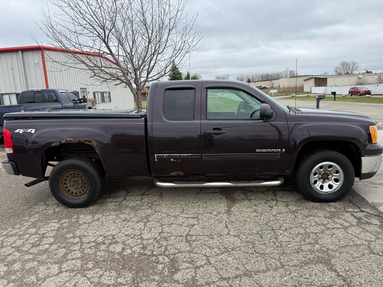 Used 2009 GMC Sierra 1500 SL image 4