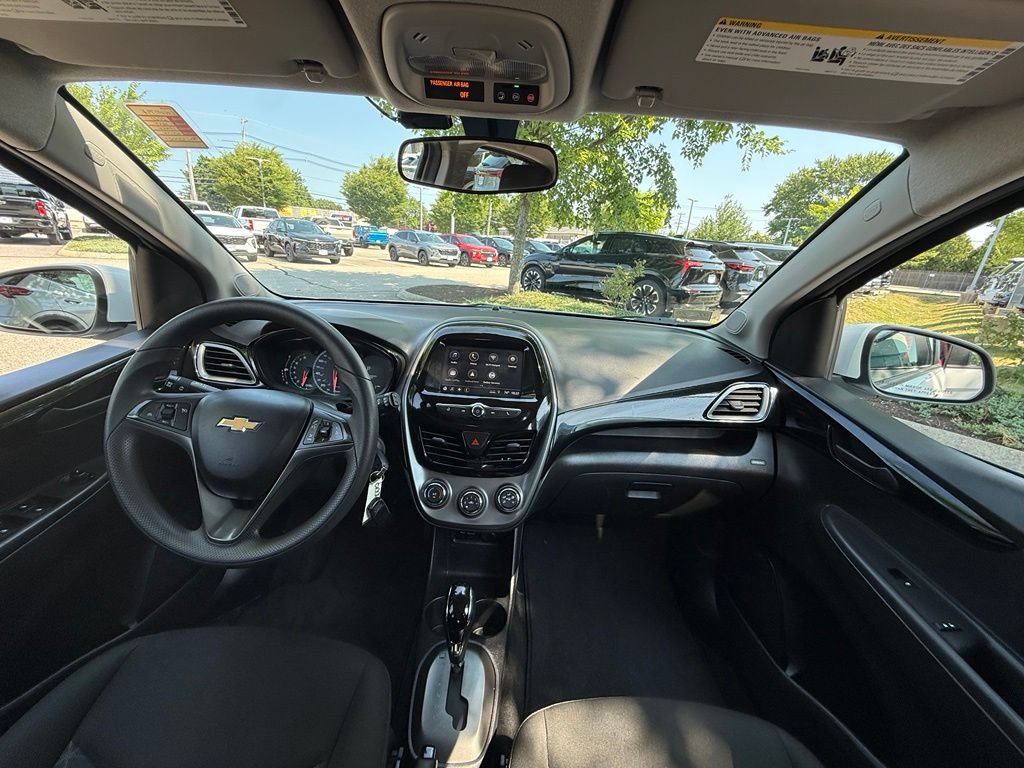 Used 2021 Chevrolet Spark LT FWD image 25