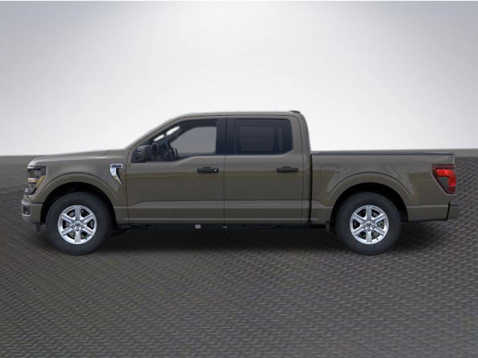 New 2026 Ford F150 XLT w/ Equipment Group 301A Base image 3