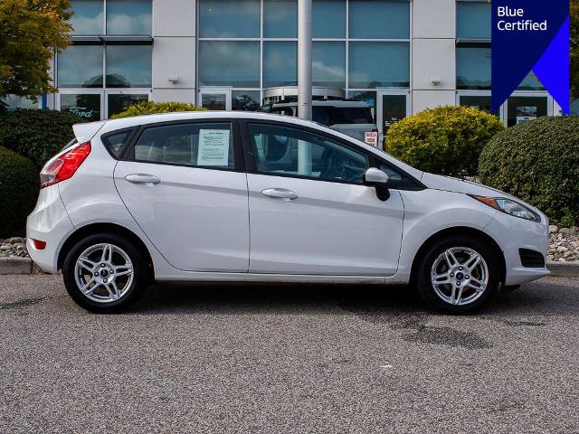 Certified 2019 Ford Fiesta SE FWD image 1