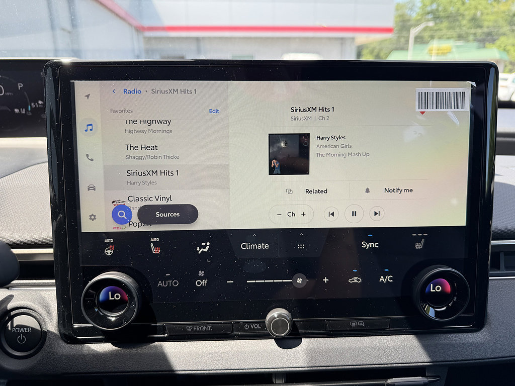 New 2026 Toyota bZ AWD/4WD image 16