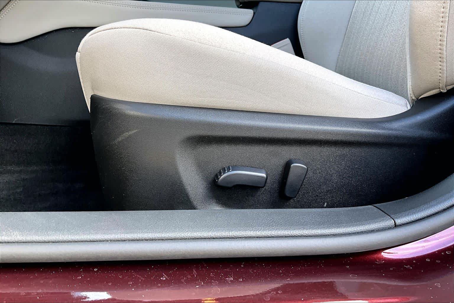 Certified 2023 Nissan Altima 2.5 SV FWD image 34