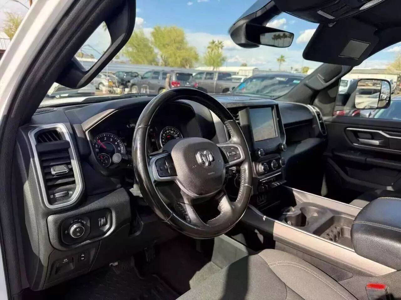 Used 2022 RAM 1500 Big Horn image 17